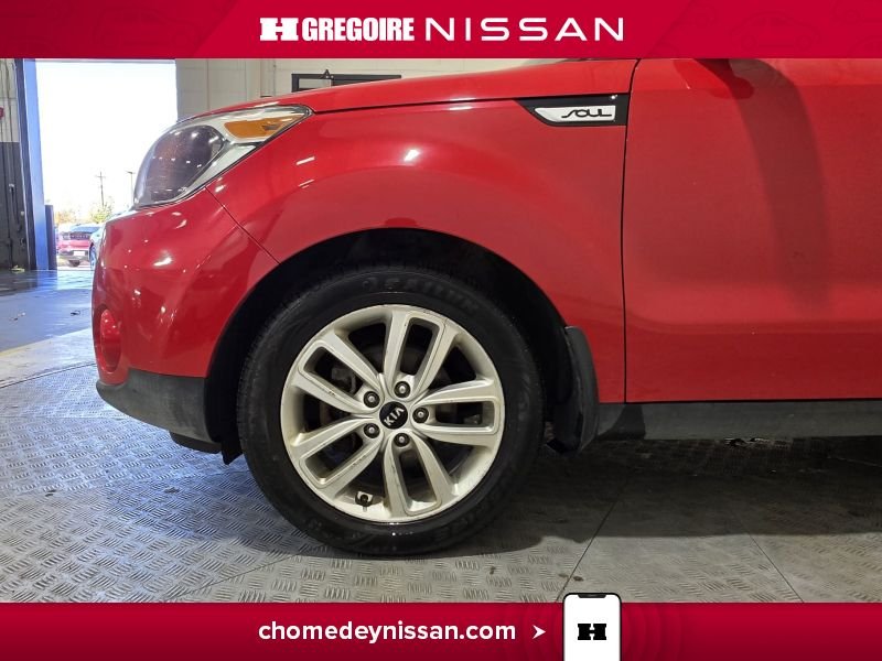 2019 Kia Soul Red Laval - photo #11