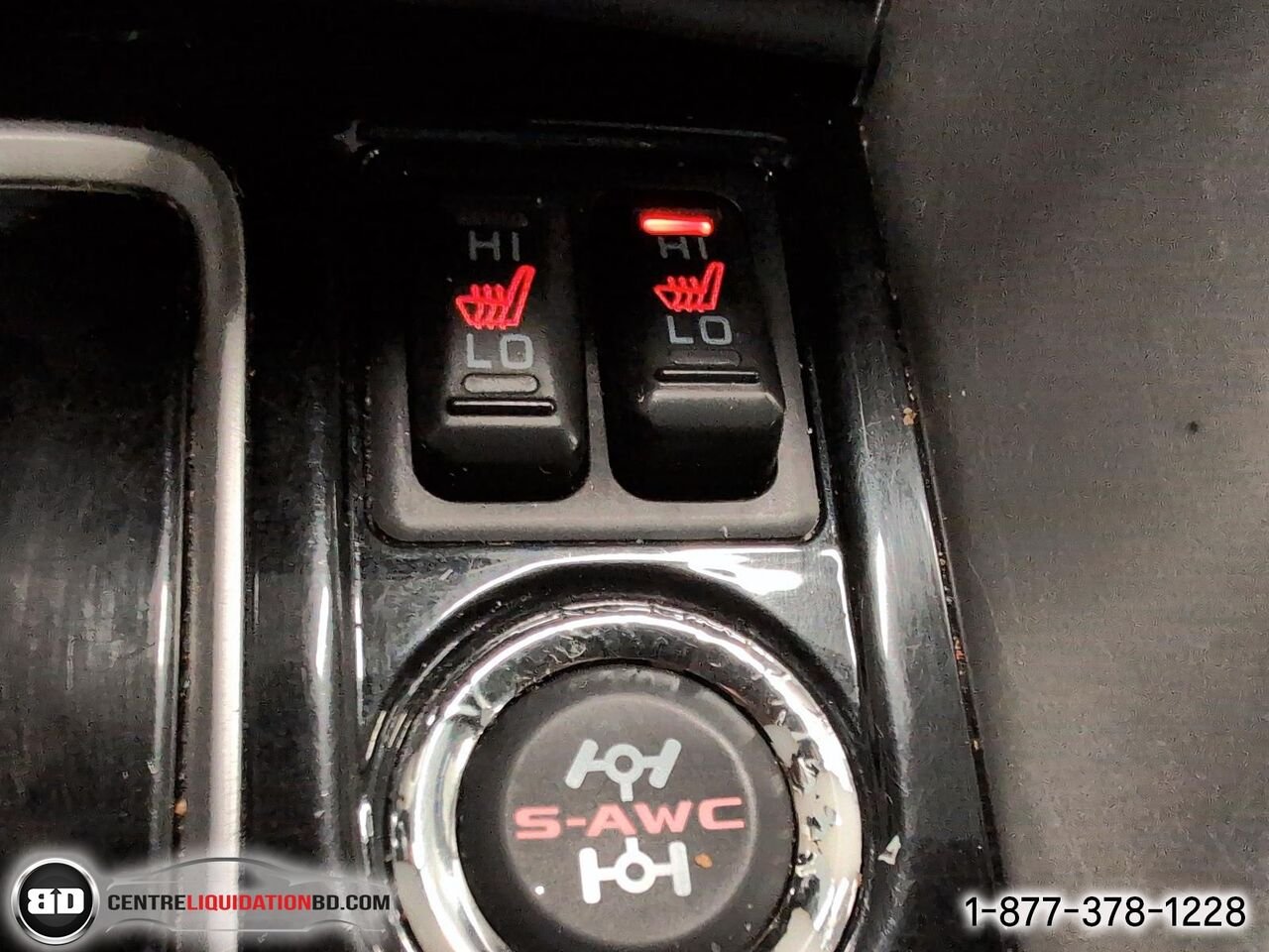 2020 Mitsubishi Eclipse Cross GT S-AWC | BD0426 Black Granby - photo #22
