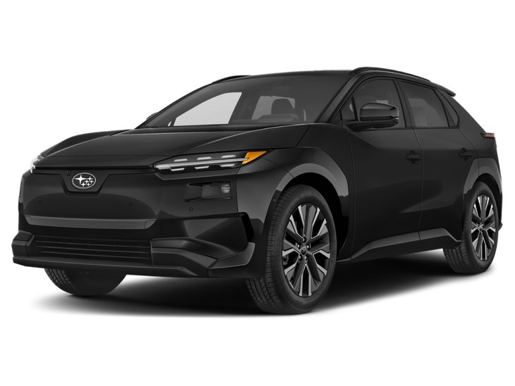 2026 Subaru Solterra