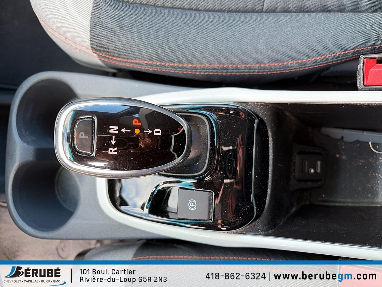2020 GMC BOLT LT Familiale 5 portes LT Blue Rivière-du-Loup - photo #12