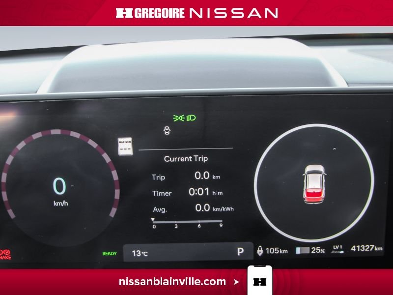 2024 Hyundai Kona Black Laval - photo #17