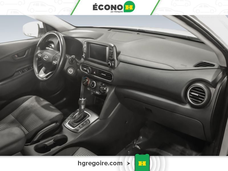 2019 Hyundai Kona Grey Saint-Eustache - photo #23