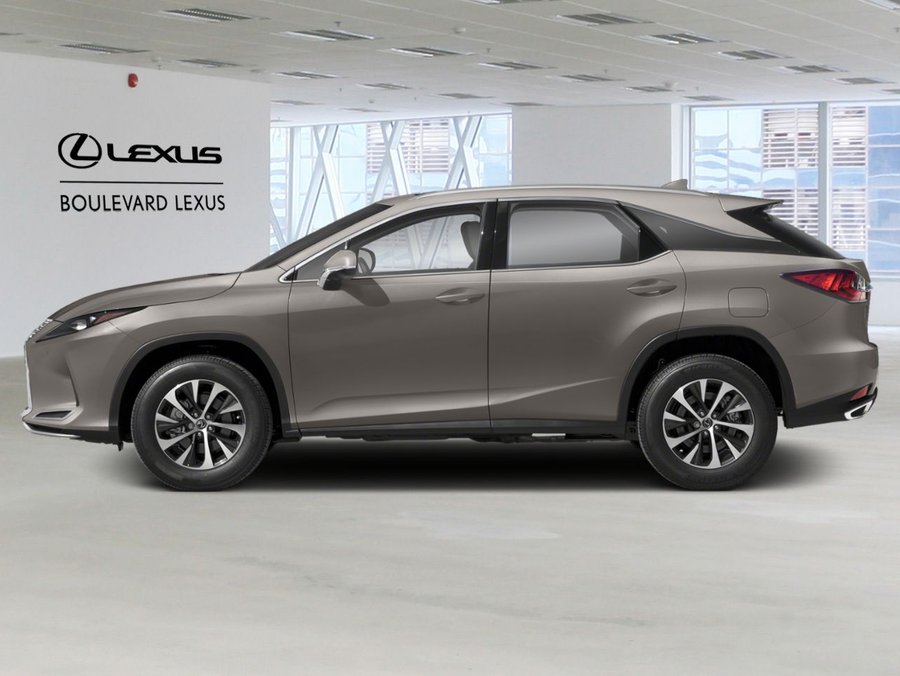 2022 Lexus RX 2022 Silver