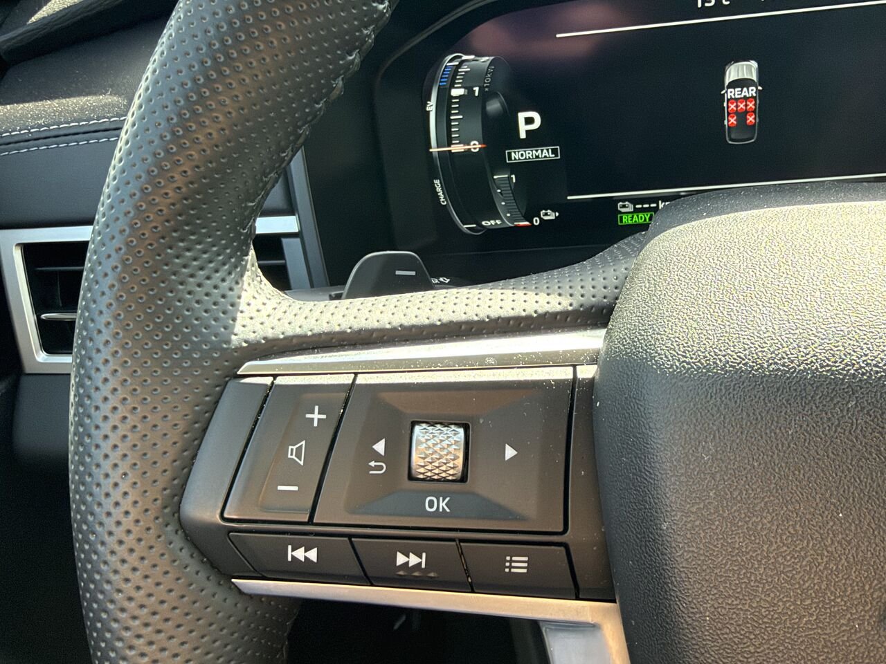 Mitsubishi Outlander PHEV SE S-AWC 2025 Argent Châteauguay - photo #14