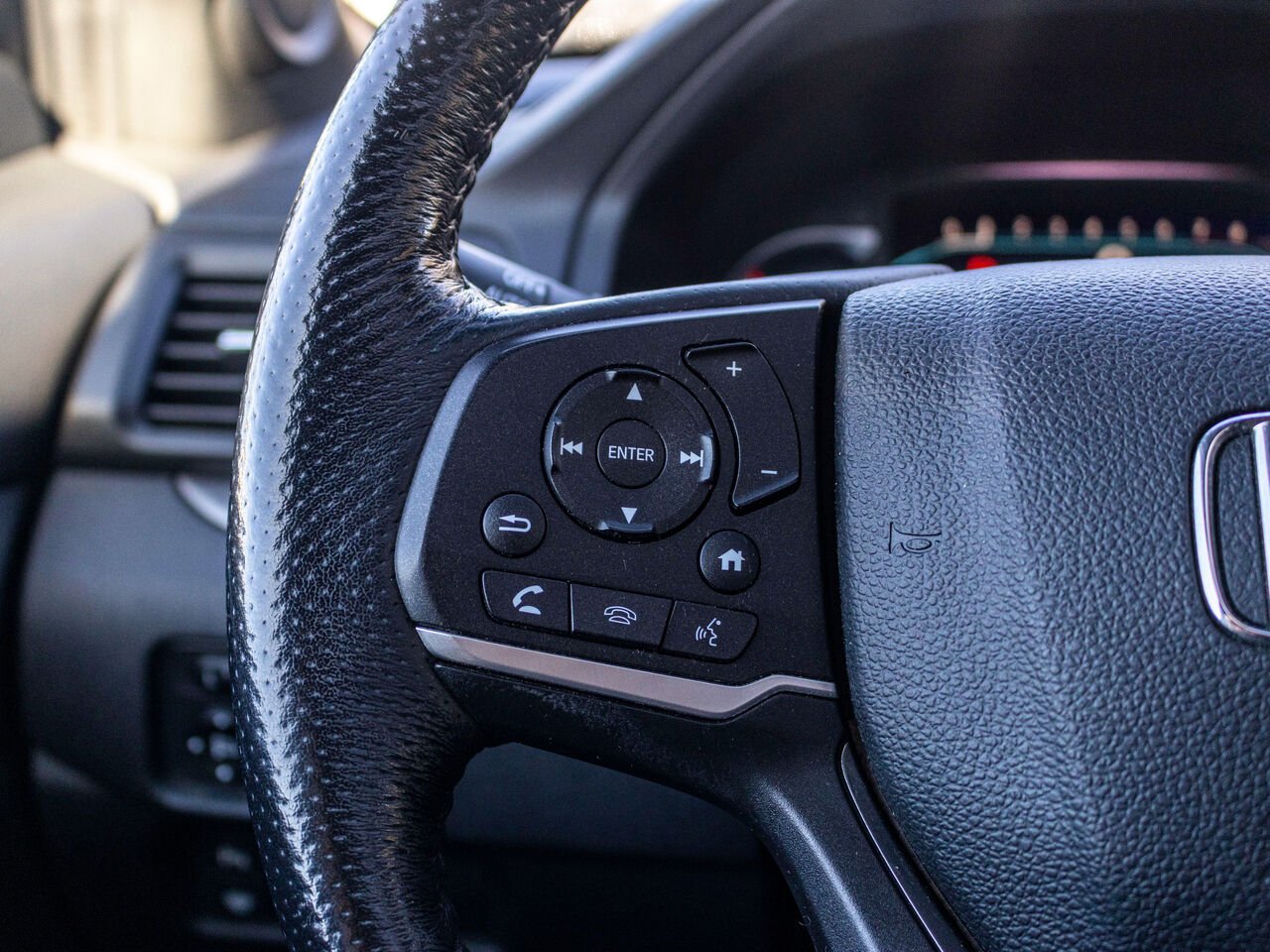 2020 Honda Passport EX-L Traction Intégrale Black Châteauguay - photo #11