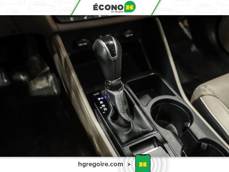 Hyundai Tucson 2020 Blanc Blainville - photo #21