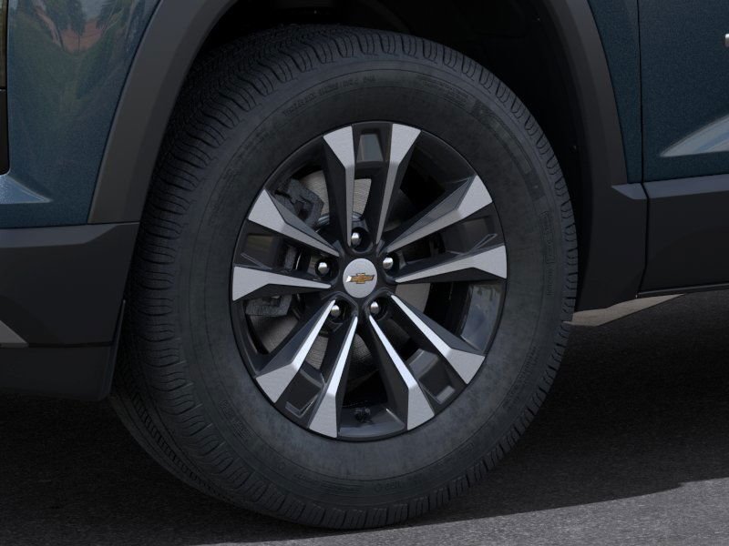 Chevrolet Equinox LT TI 2025 Bleu riverain métallisé Saint-Eustache - photo #8