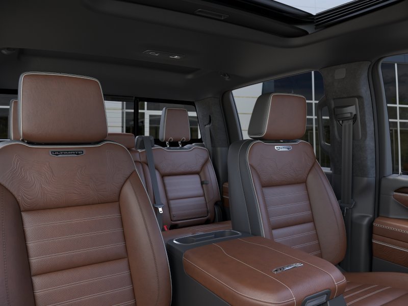 2026 GMC Sierra 2500HD Denali Ultimate cabine multiplace 4RM 159 po Onyx Black Ottawa & Gatineau - photo #23