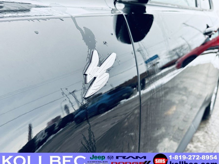 2023 Dodge Hornet *** BAS KILOMÉTRAGE *** 8 Ball