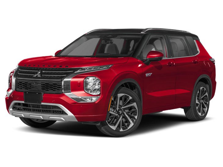 2025 Mitsubishi Outlander PHEV GT