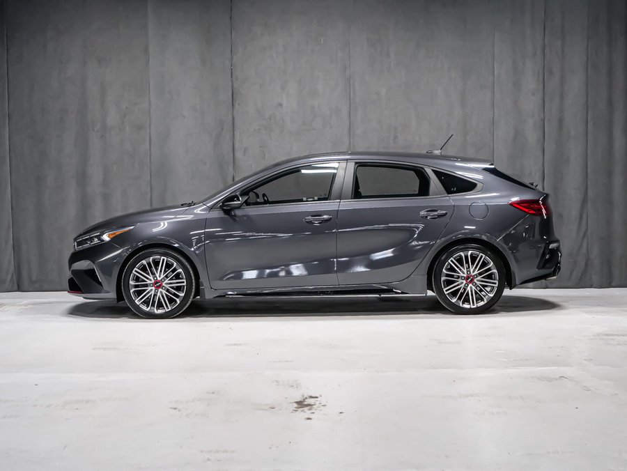 Kia Forte5 GT 2023