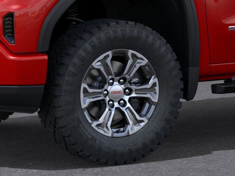 GMC SIERRA 1500 Pro cabine multiplace 4RM 157 po 2026 Rouge Sherbrooke - photo #8