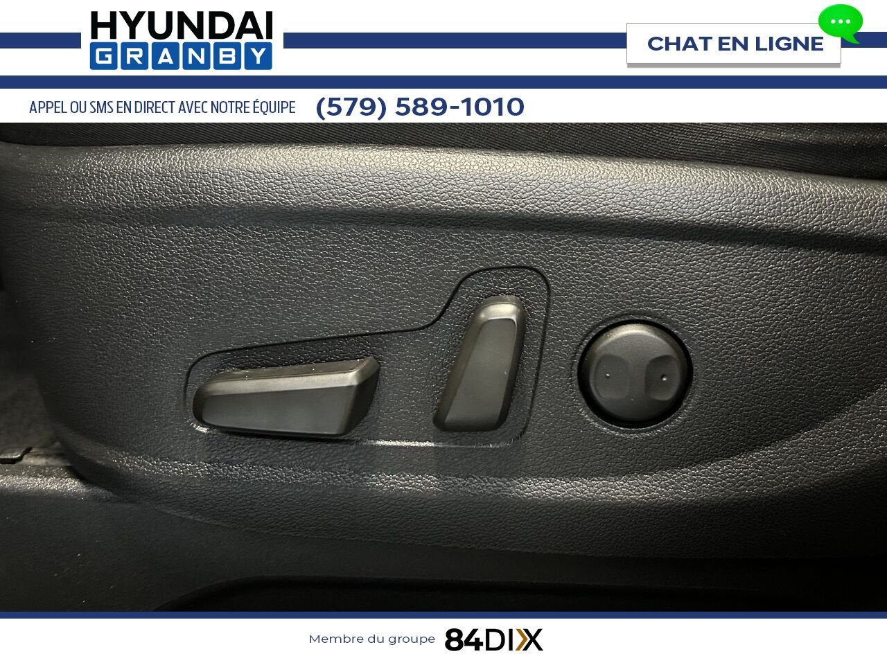 Hyundai Palisade 2020 Noir Granby - photo #10