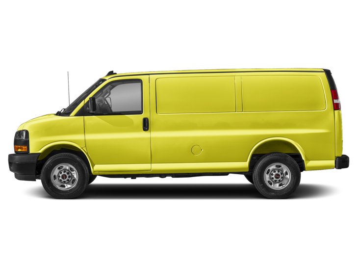 2026 GMC Fourgonnette Savana utilitaire