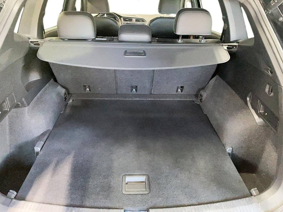 Volkswagen Tiguan 2022 2022 Noir