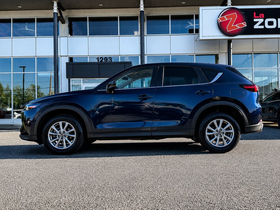 Mazda CX-5 GS AWD 2023 2023