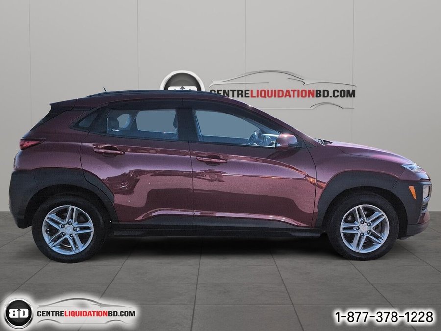 2019 Hyundai Kona ESSENTIEL TI Red