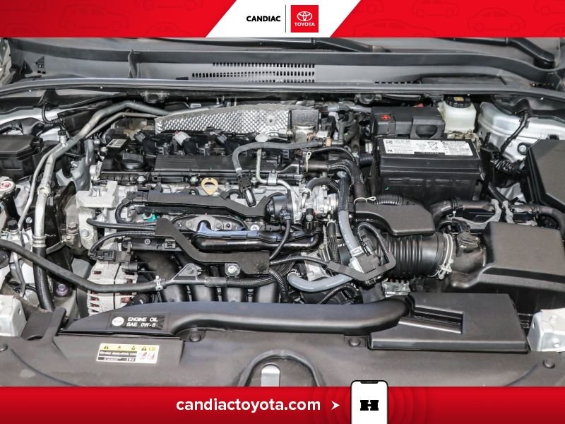 Toyota Corolla 2023 Argent Blainville - photo #35