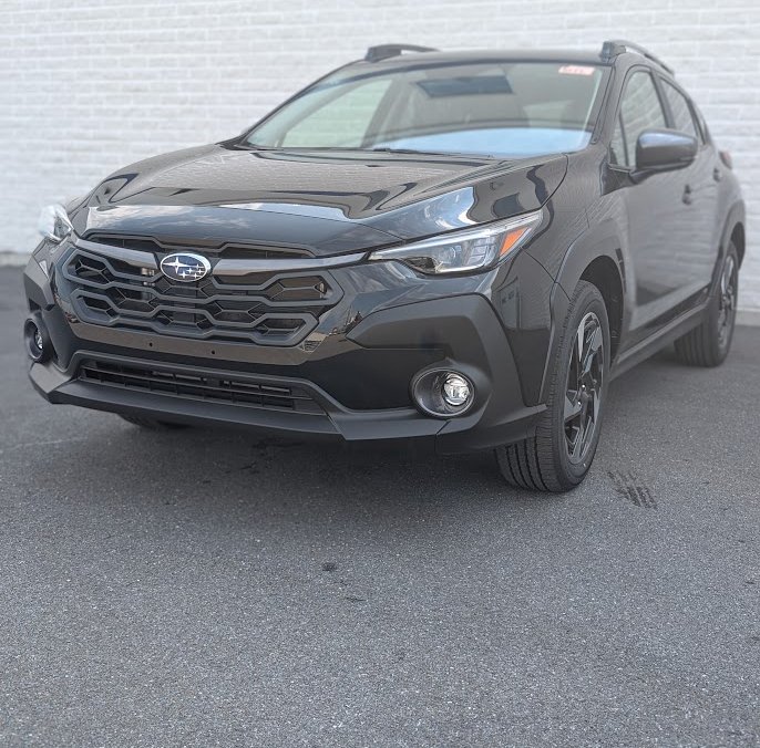 SUBARU Crosstrek LIMITED 2026 Cristal noir silice