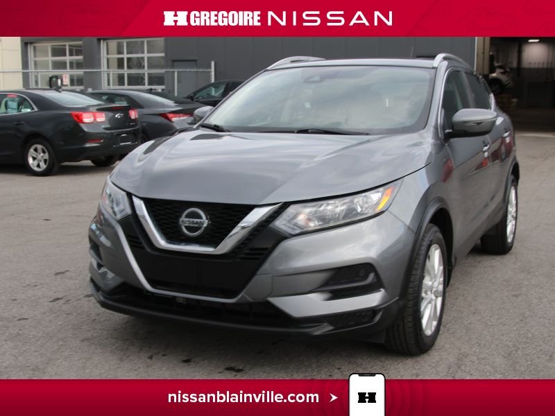 Nissan Qashqai 2023 Gris Laval - photo #2