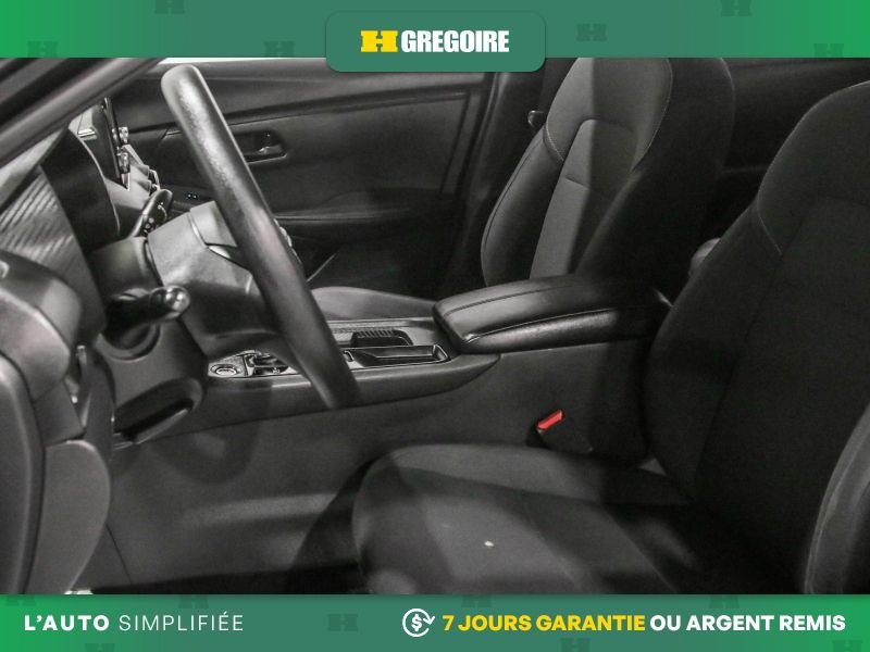 Nissan Sentra 823355 | S Plus AUTO A/C GR ELECT CAMERA DE RECUL BLEUTOOTH 2024 Noir Laval - photo #13