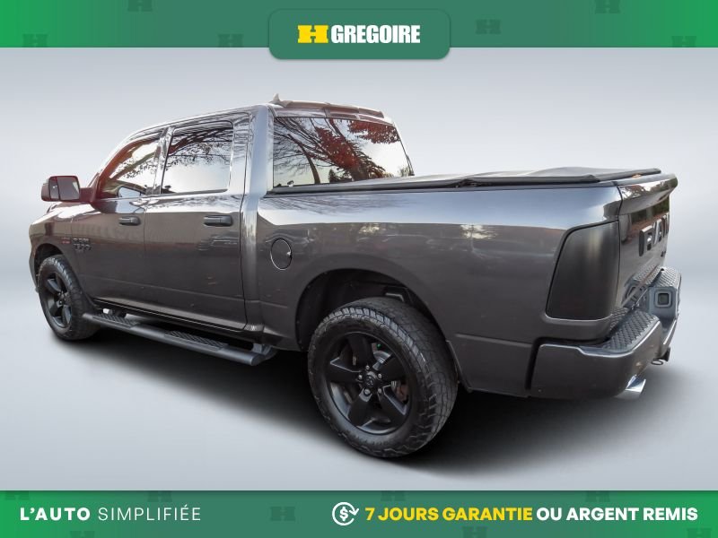2019 Ram 1500 Grey Saint-Eustache - photo #5