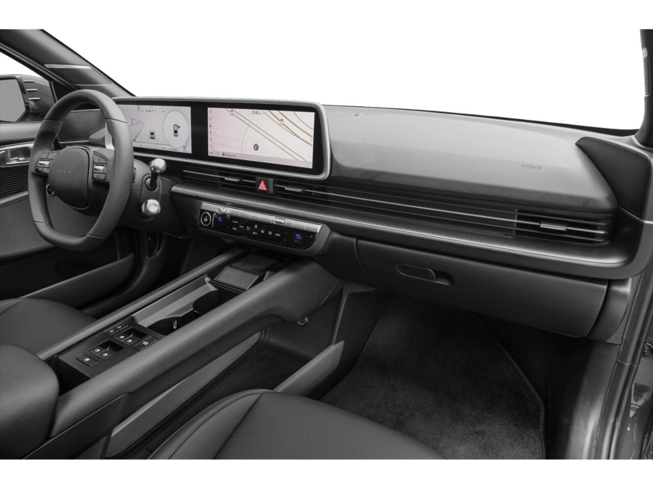 2025 Hyundai IONIQ 6 Ultimate Red Saint-Eustache - photo #10