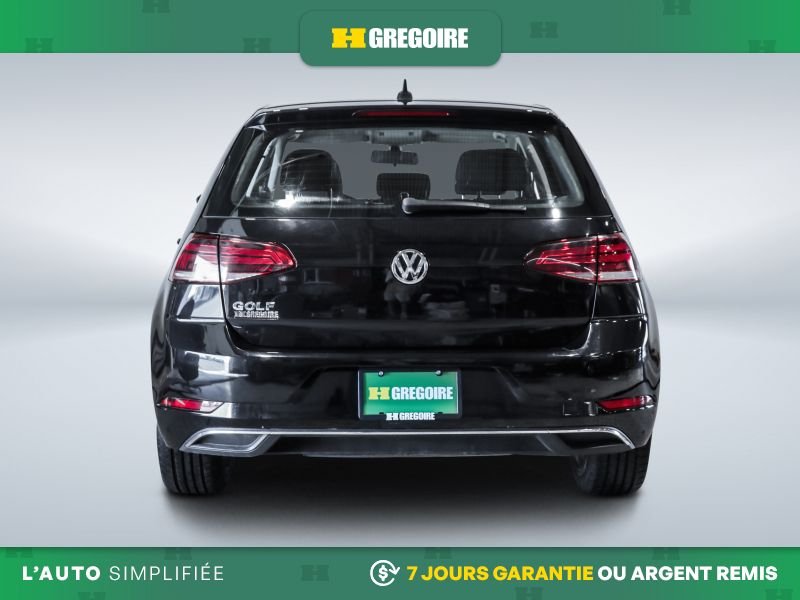 2021 Volkswagen Golf Black Laval - photo #7
