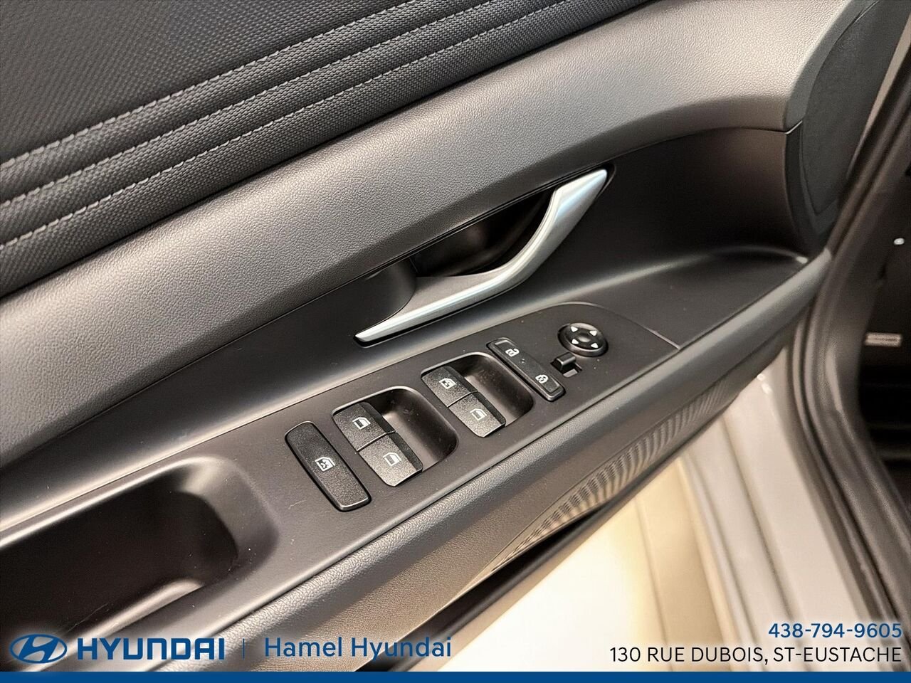 2025 HYUNDAI Elantra Cyber Grey Saint-Eustache - photo #9