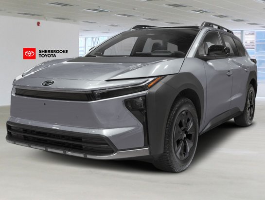 Toyota bZ Woodland AWD (GS) 2027 Steel