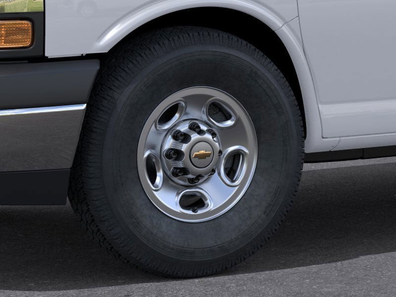 2025 CHEVROLET FOURGONNETTE EXPRESS UTILITAIRE Traction arrière 2500 155 po White Sherbrooke - photo #8