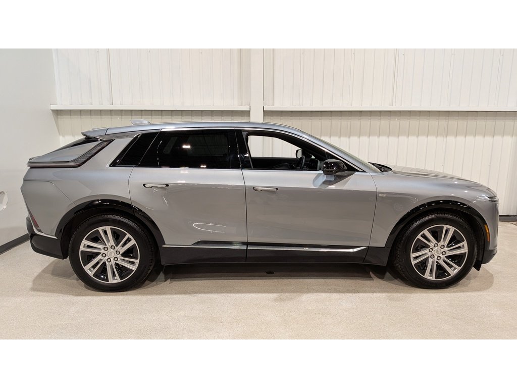 2024 Cadillac LYRIQ 4dr Tech w/1SA Grey Val-David - photo #6