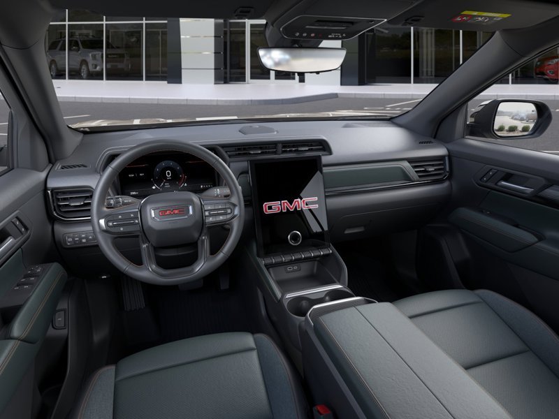2027 GMC Terrain AT4 4 portes TI RIVERSTONE METALLIC Sherbrooke - photo #14