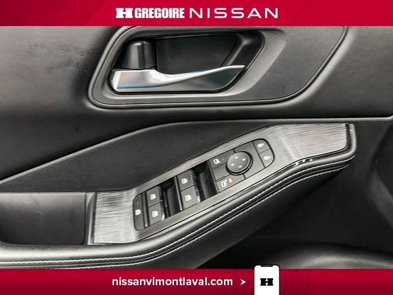 Nissan Rogue VM3569 | SV Moonroof AWD CARPLAY A PARTIR DE 2.99% 2024 Noir Laval - photo #18