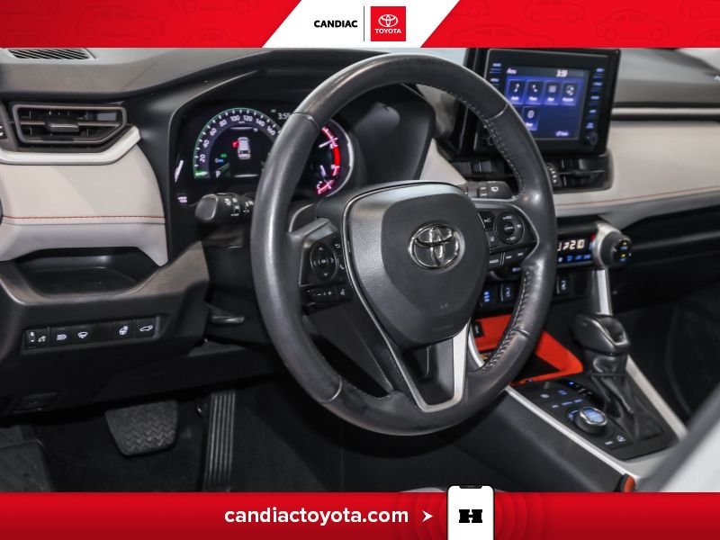 2022 Toyota Rav 4 Green Saint-Eustache - photo #11