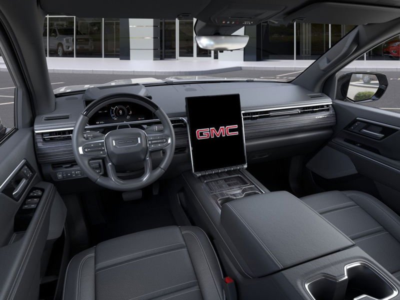 2025 GMC Sierra EV Denali à autonomie prolongée Onyx Black Saint-Eustache - photo #14