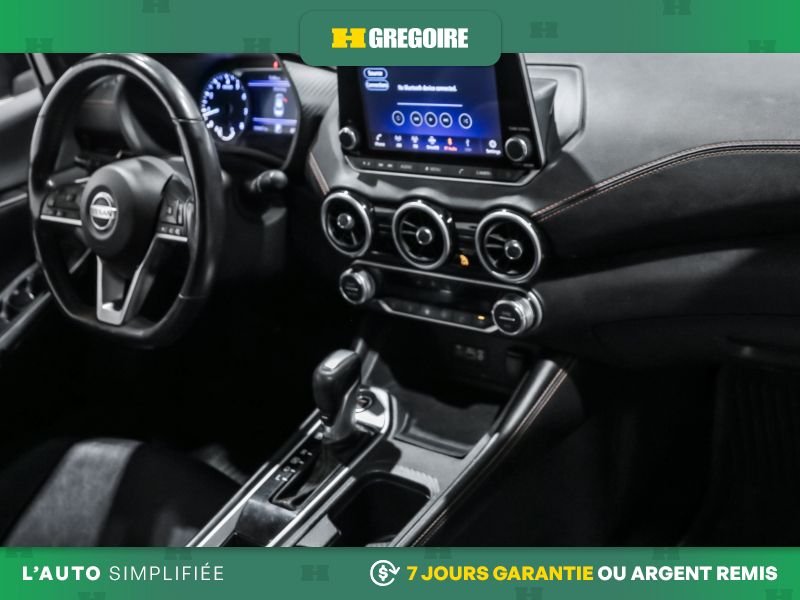 2021 Nissan Sentra Grey Blainville - photo #24