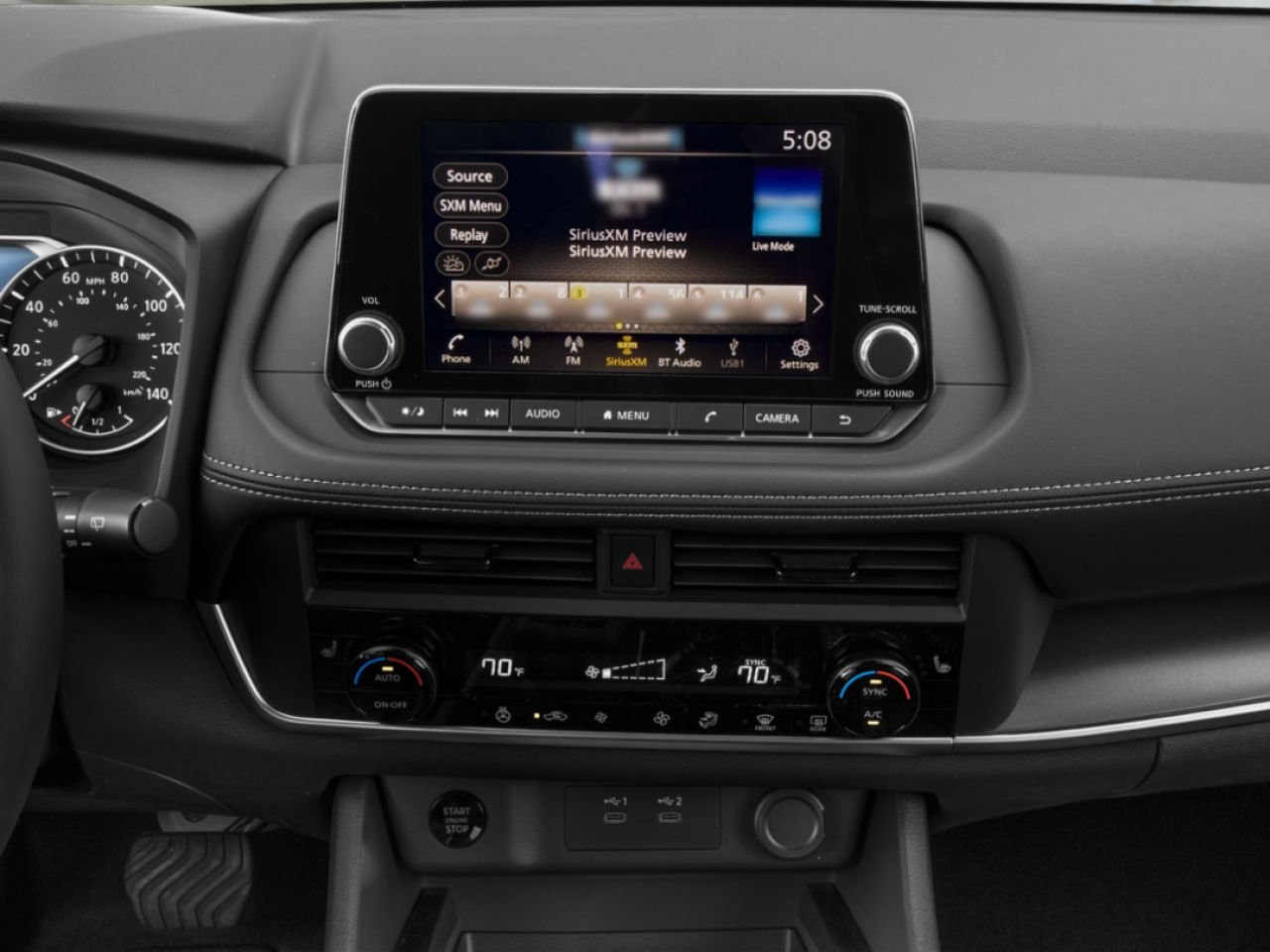 2026 Nissan Rogue Super Black Saint-Basile-le-Grand - photo #6