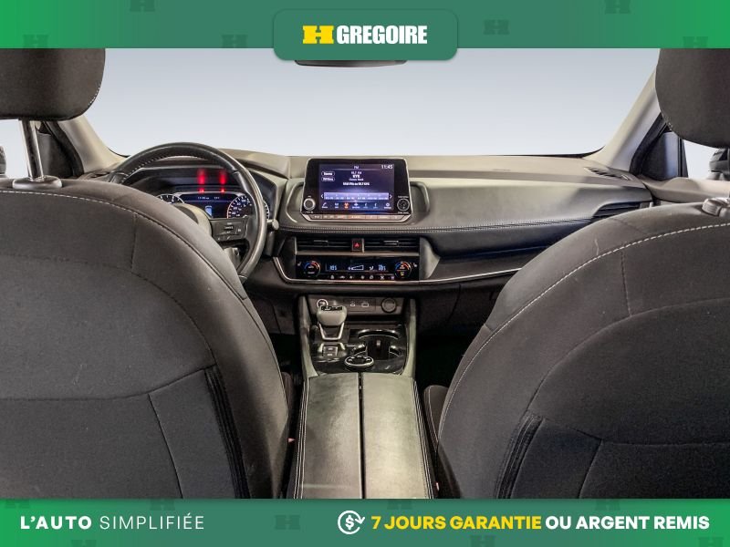 Nissan Rogue 2023 Noir Blainville - photo #22