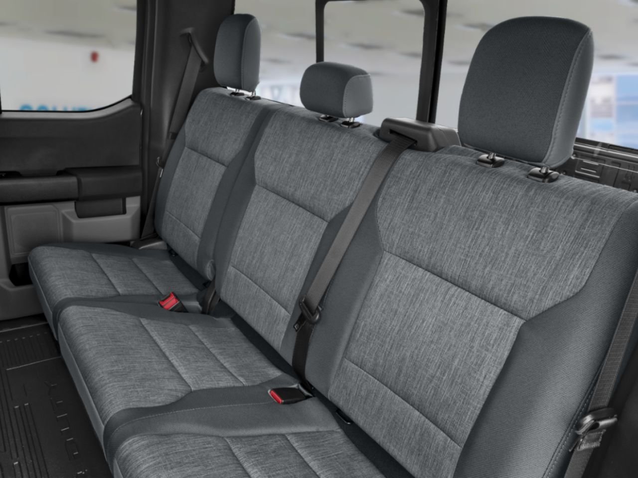 2026 Ford Super Duty F-250 SRW Oxford White Châteauguay - photo #7