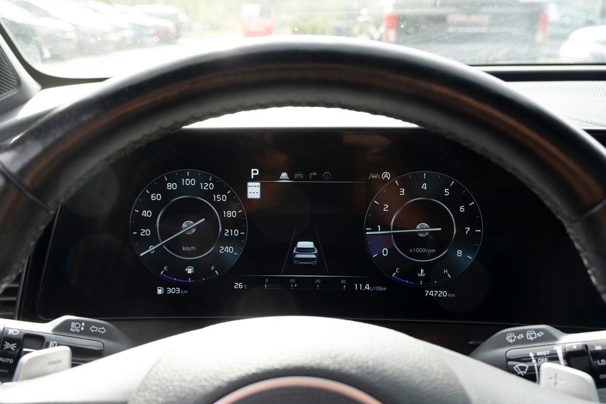 KIA SPORTAGE 2023 Gris Gatineau - photo #12