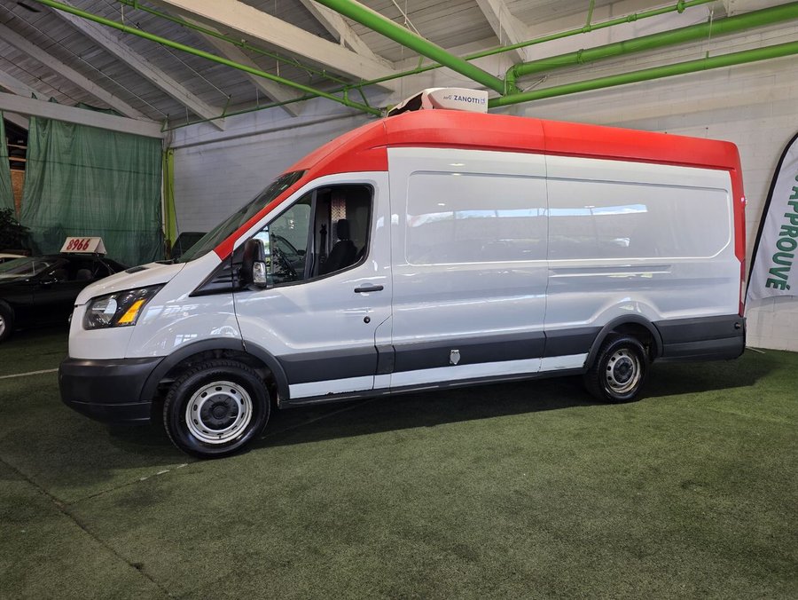 Ford Transit fourgon utilitaire 2018 2018