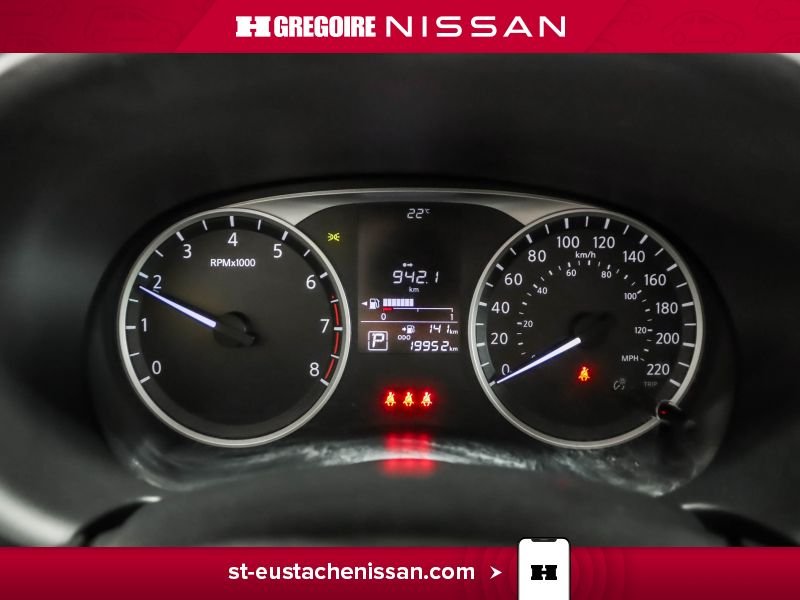 Nissan Kicks 2024 Gris Laval - photo #15