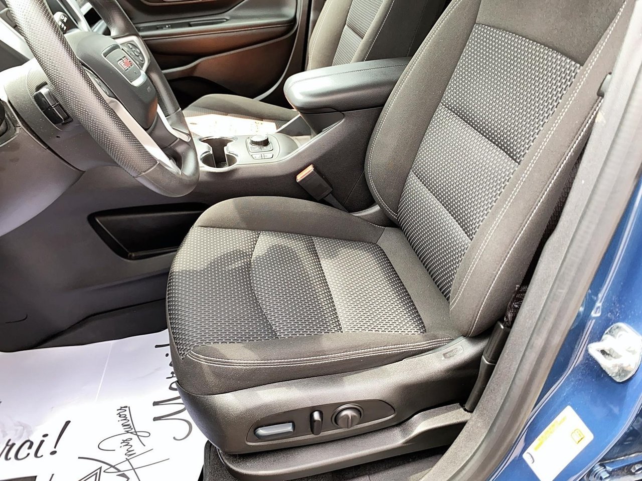 2024 GMC Terrain SLE Grey Baie-Comeau - photo #10