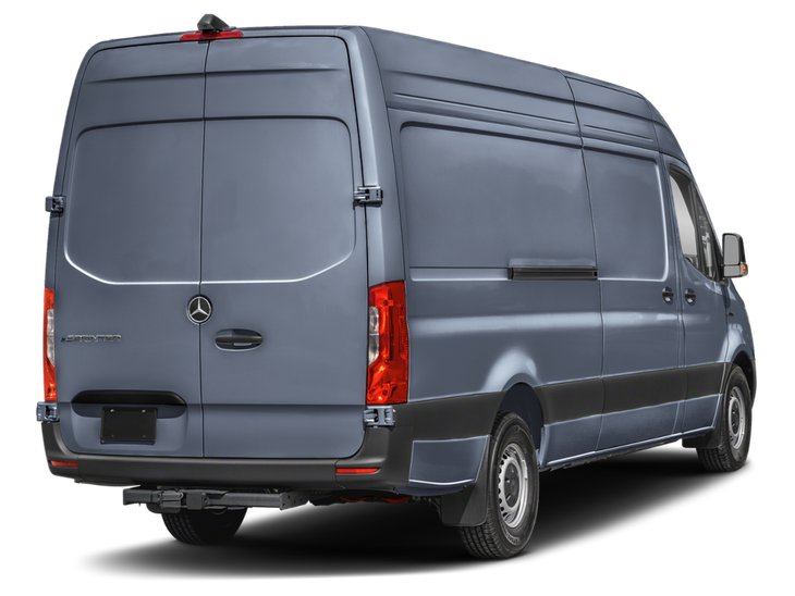 2026 Mercedes-Benz eSprinter fourgonnette utilitaire
