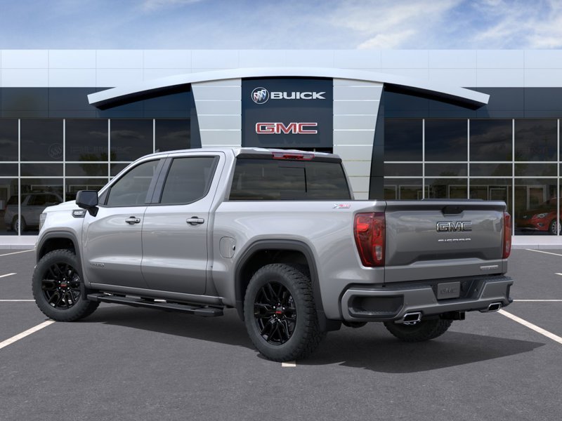 GMC Sierra 1500 Elevation cabine multiplace 4RM 147 po 2026 STERLING METALLISE