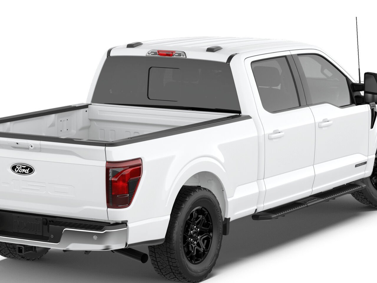 Ford F-150 2F458 | XLT 2026 Blanc Oxford Saint-Jérôme - photo #2