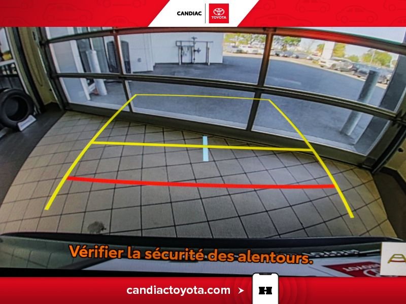 Toyota Rav 4 TR04374 | Trail AWD - CUIR - TOIT OUVRANT - MAGS 2024 Vert Laval - photo #25