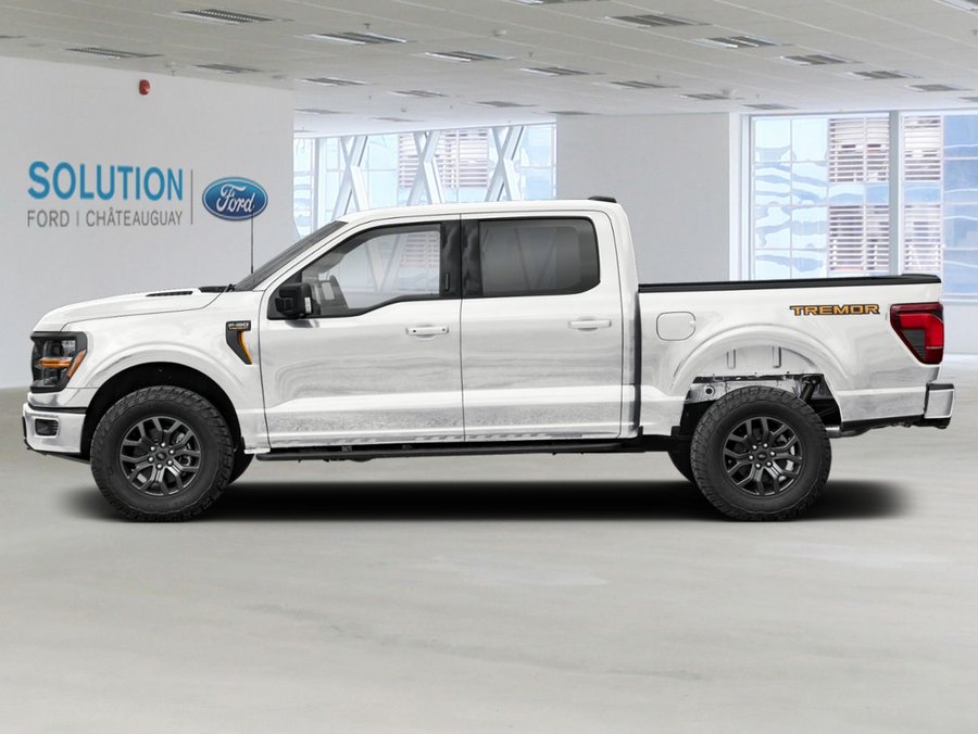 2026 Ford F-150 Oxford White