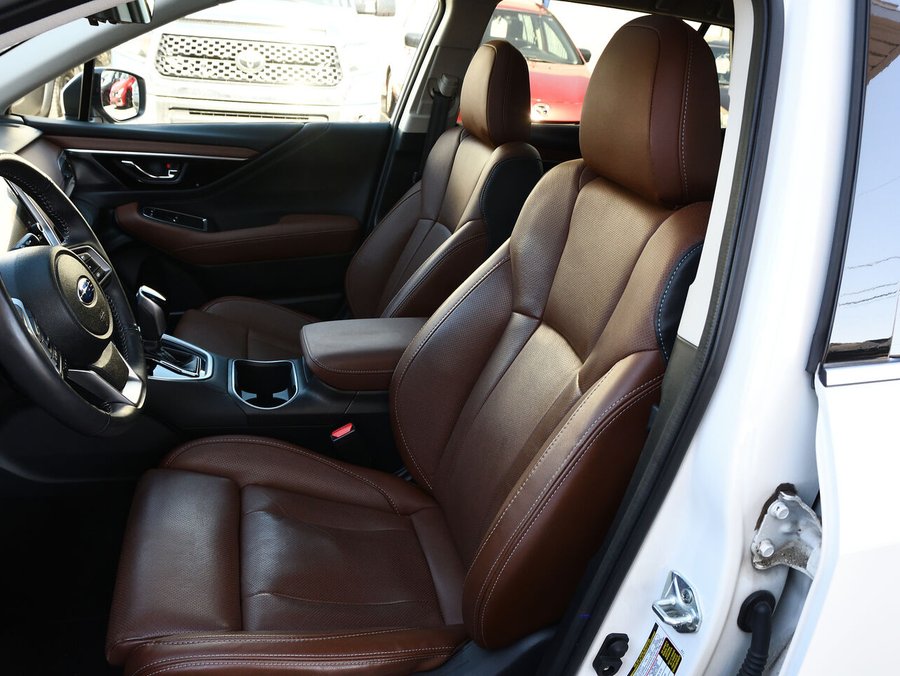 Subaru Outback Premier XT 2024 Blanc